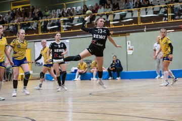Bild 263 - wCJ SV Henstedt Ulzburg - HSG Herzhorn/Kollmar/Neuendorf : Ergebnis: 35:29